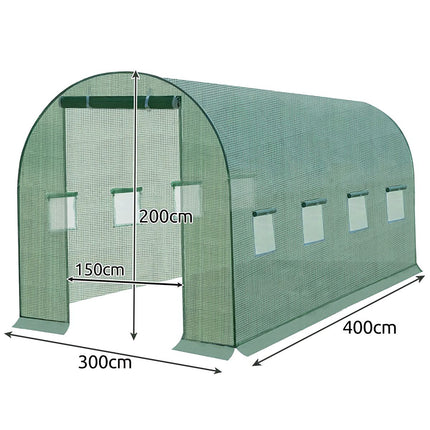 Spare foil for the tunnel 4x3x2m Gardlov 23307