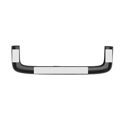 Spare holder for ParkMicro with self-adhesive tape.