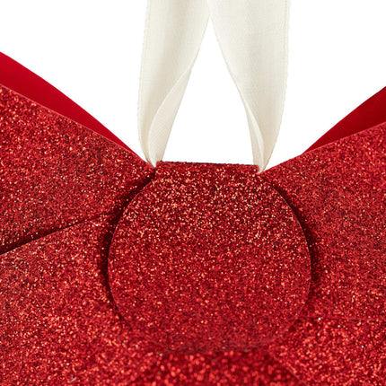 Sparkling bow in a set of 10