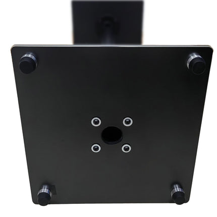 Speaker Stands, Steel and Glass, Vibration-Damping