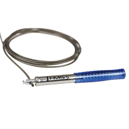 Speed Jump Rope, Adjustable, Blue