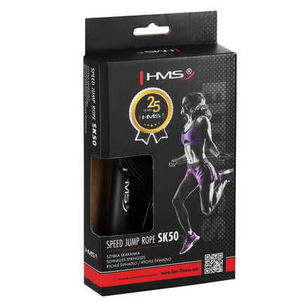 Speed Jump Rope, Adjustable Length, Lightweight