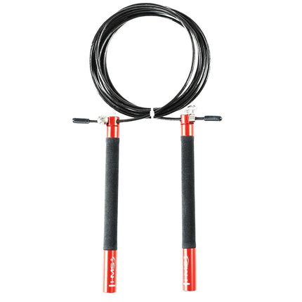 Speed Jump Rope, Red – Adjustable Fitness Tool