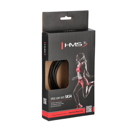 Speed Jump Rope, Red – Adjustable Fitness Tool