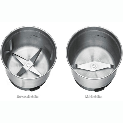 Spice&Coffee Grinder EGK 200 incl. 2 containers