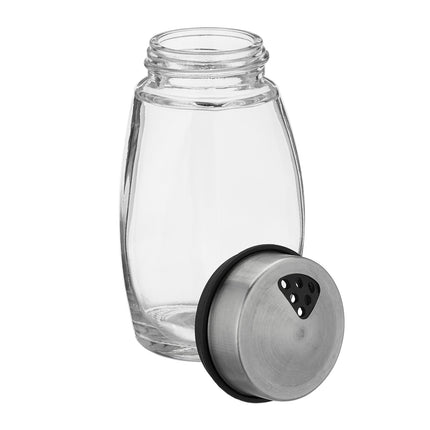Spice carousel with 6 glasses