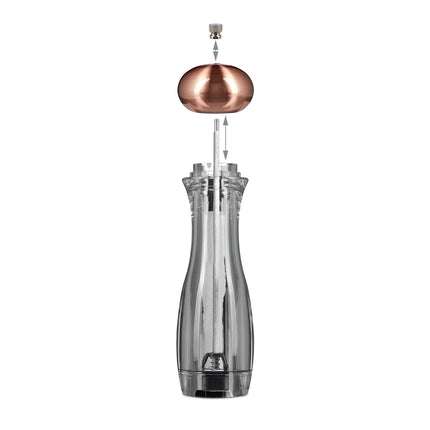 Spice grinder manual