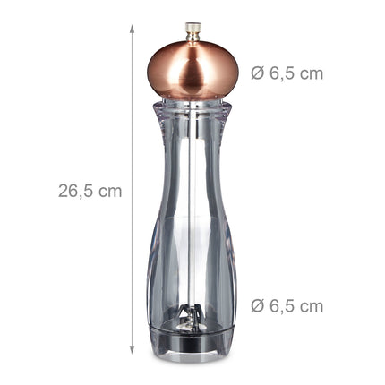 Spice grinder manual