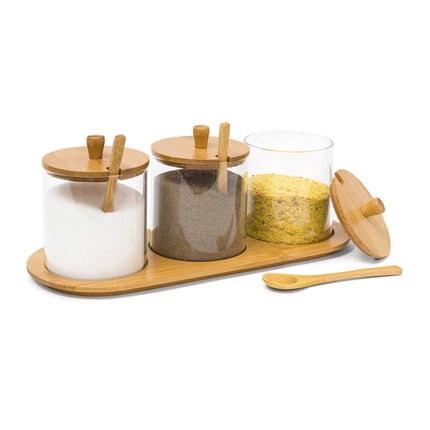 Spice jars JIAO