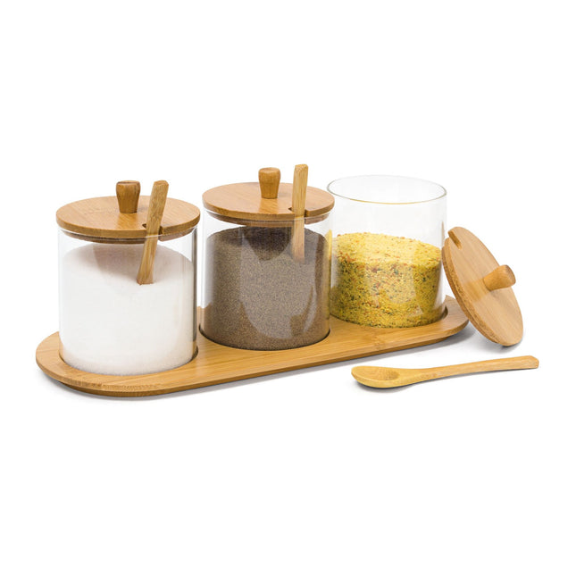 Spice jars JIAO