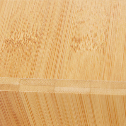 Spice rack in bamboo - 18 spice jars