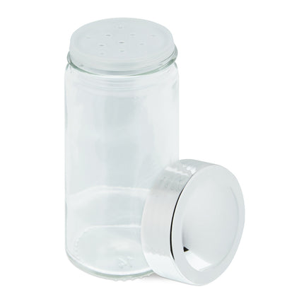 Spice rack in bamboo - 18 spice jars