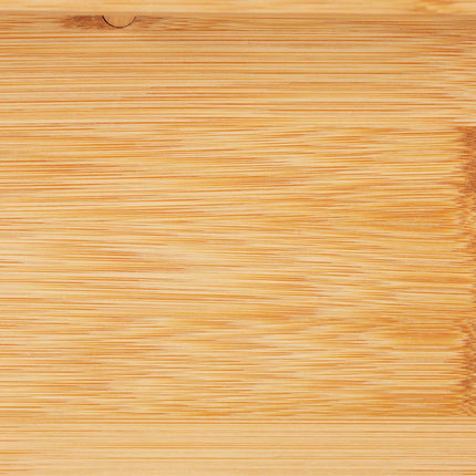Spice rack in bamboo