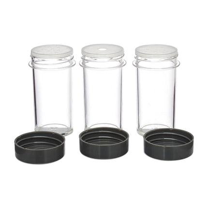 Spice shelf 16 containers