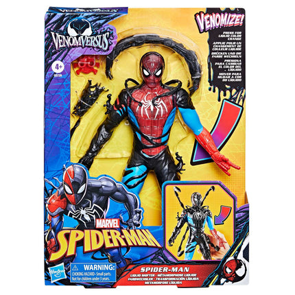 Spider-Man Action Figure, Venom Movie, 27 cm Size