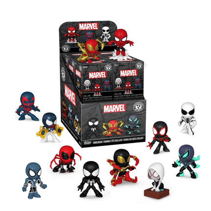 Spider-Man Mystery Mini Collectible Figure - Marvel Series