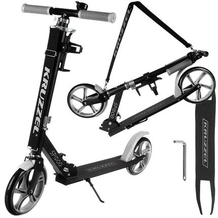 Spidoo scooter gray Kruzzel 25629