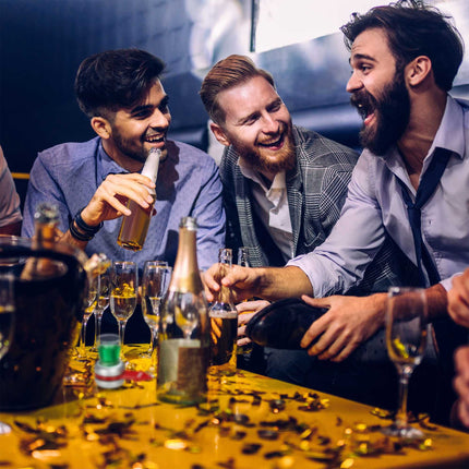 Spin the Shot drinking game