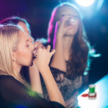 Spin the Shot drinking game
