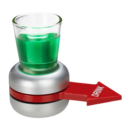 Spin the Shot drinking game