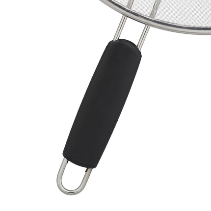 Splash guard for 29 cm pans