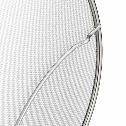 Splash guard for cookware 33 cm