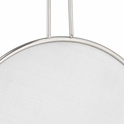 Splash guard for frying pan set of 2