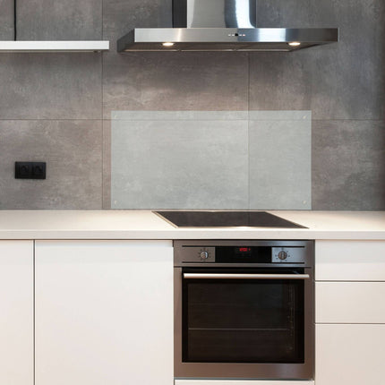 Splash guard for kitchen 100 cm