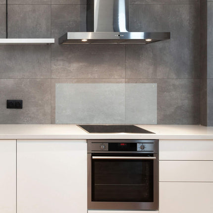 Splash guard for kitchen 100 cm