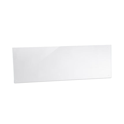 Splash guard for kitchen 120 cm