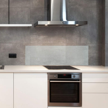 Splash guard for kitchen 120 cm