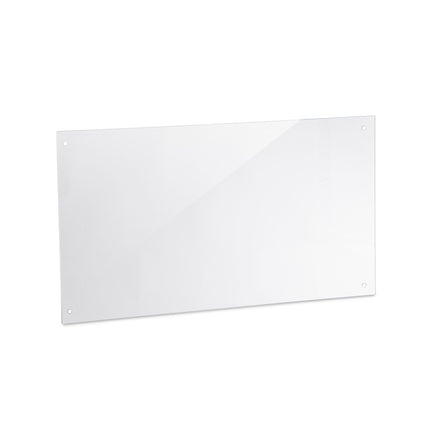 Splash guard for kitchen 70 cm