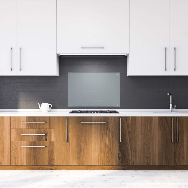 Splash guard for kitchen 70 cm