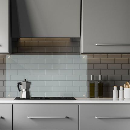 Splash guard for kitchen 70 cm