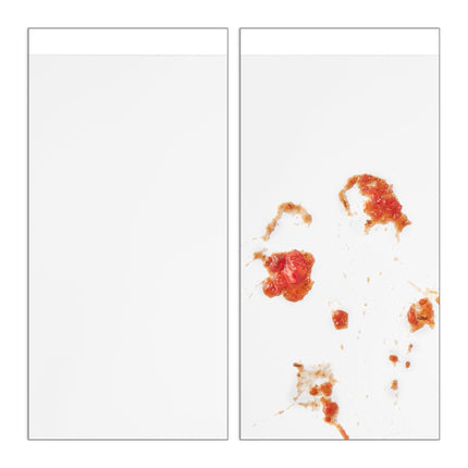Splash guard for kitchen 90 cm