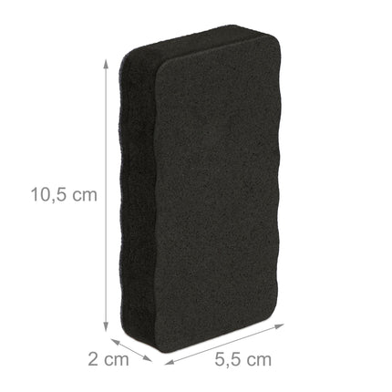 Sponges for whiteboards in a set of 20