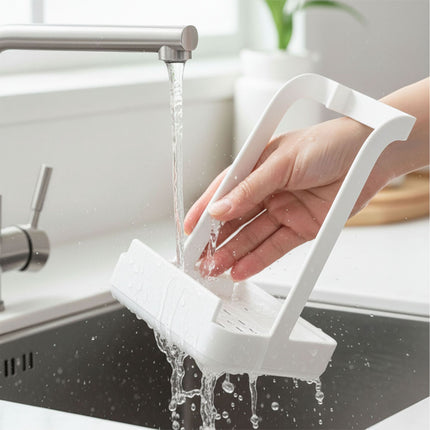 Spoon & Lid Holder for Kitchen Countertop