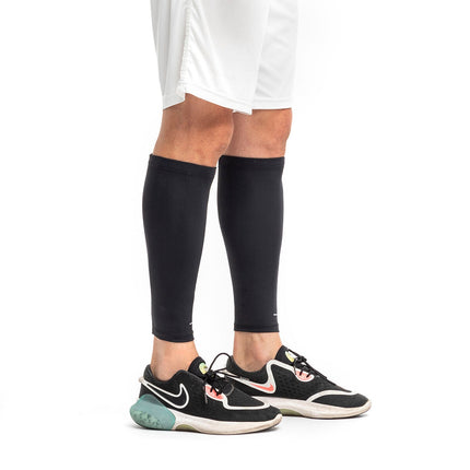 Sports Compression Calf Sleeves Slexxers InnovaGoods 2 Units - XL