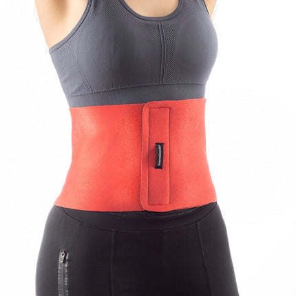 Sports Fitness Slimming Belt with Sauna Effect Swelker InnovaGoods