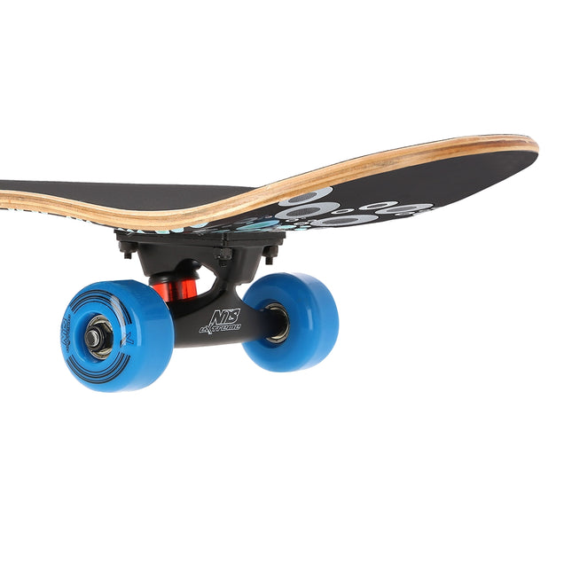 Spot Skateboard, Durable Deck, Smooth Wheels