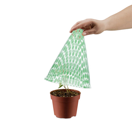 Spotted plant hat 10-pack