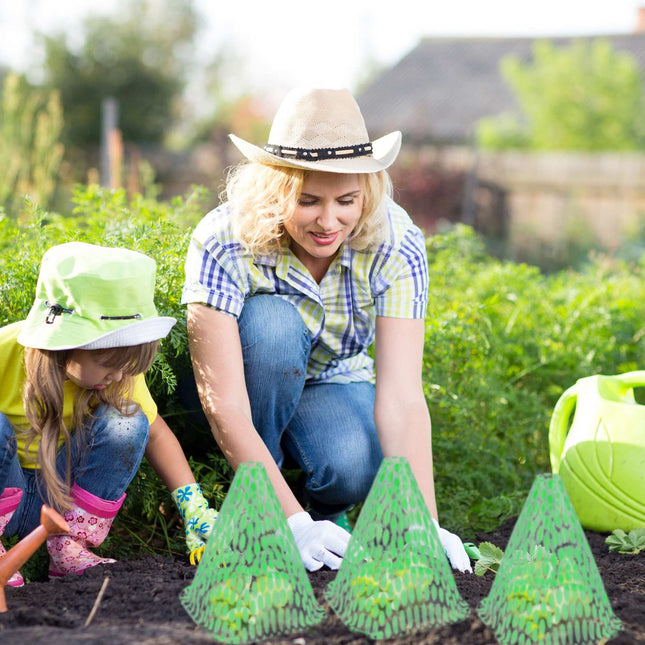Spotted plant hat 10-pack