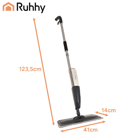 Spray Mop 600ml – Easy Cleaning, Refillable