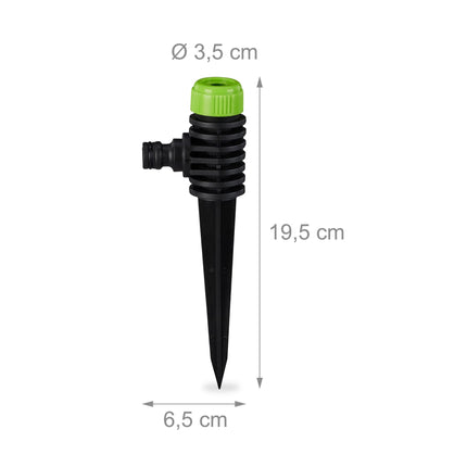 Spray Sprinkler Garden Set of 5