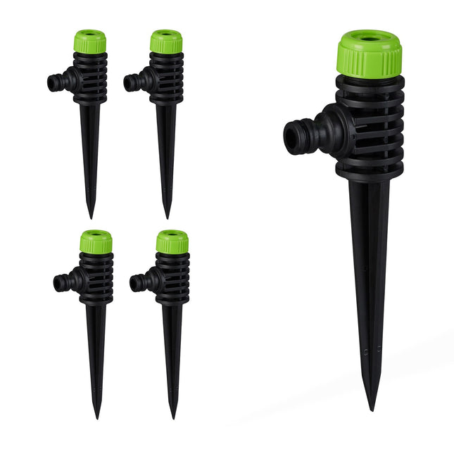 Spray Sprinkler Garden Set of 5