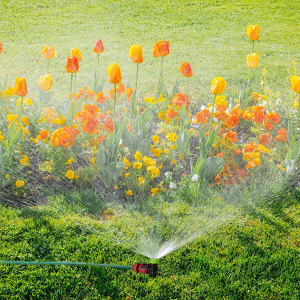 Spray Sprinkler Garden Set of 5
