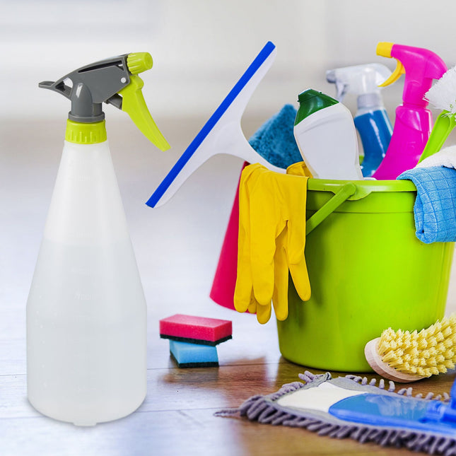 Spuitfles 1 liter set van 2
