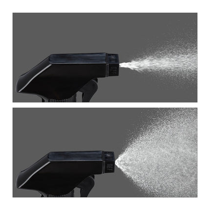 Spray bottle Glass 230 ml Set of 2