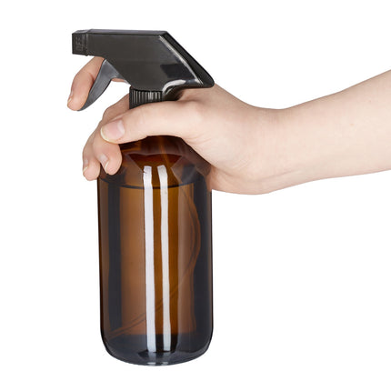 Spray bottle Glass 500 ml Set of 6
