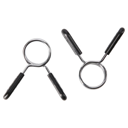 Spring Collars 25mm, Set of 2